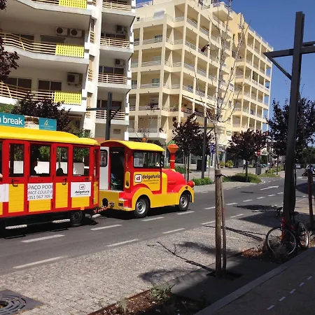 Large Duplex In Best Location - 10 Minute Walk To Marina -3bdr 3bath * Vilamoura